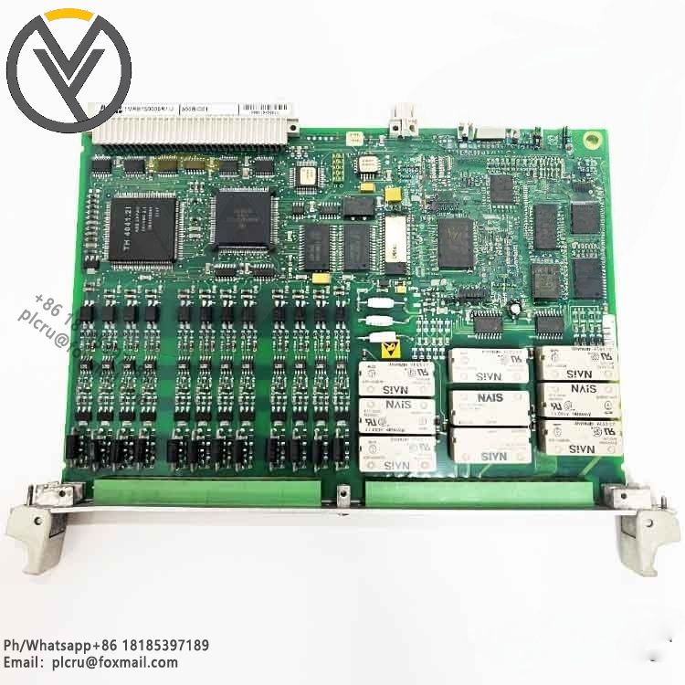 ABB 500BIO01 1MRB150005R1/J PLC circuit board